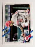 2021 Topps Opening Day #36 Nick Senzel
