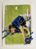 2021 Topps Opening Day #43 Josh Hader