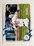 2021 Topps Opening Day #44 Justin Turner