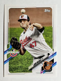 2021 Topps Opening Day #46 John Means