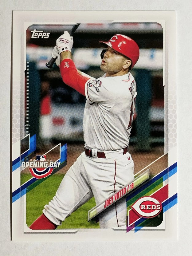 2021 Topps Opening Day #66 Joey Votto