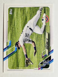 2021 Topps Opening Day #67 David Dahl