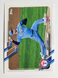 2021 Topps Opening Day #70 Corey Kluber