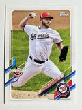 2021 Topps Opening Day #73 Stephen Strasburg
