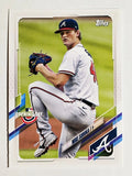 2021 Topps Opening Day #75 Mike Soroka