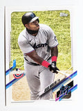 2021 Topps Opening Day #76 Jesus Aguilar