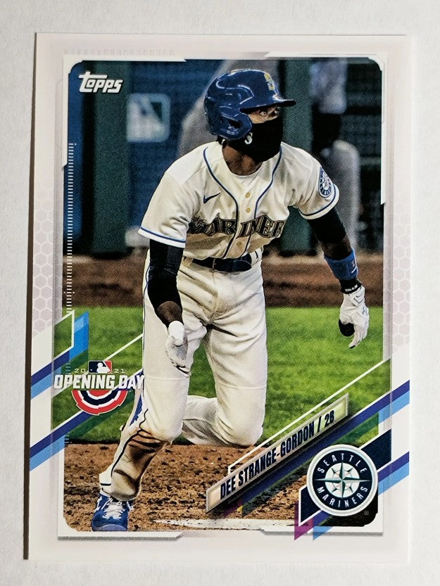 2021 Topps Opening Day #79 Dee Strange-Gordon