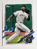 2021 Topps Opening Day #81 Lorenzo Cain