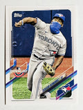 2021 Topps Opening Day #84 Teoscar Hernandez