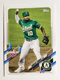 2021 Topps Opening Day #87 Marcus Semien