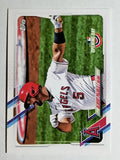 2021 Topps Opening Day #89 Albert Pujols
