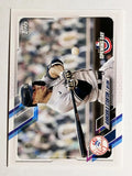 2021 Topps Opening Day #93 Giancarlo Stanton