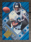 1996 Collector's Edge Advantage #138 Andre Rison