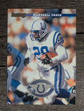 1996 Donruss #119 Marshall Faulk