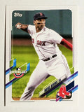 2021 Topps Opening Day #97 Rafael Devers