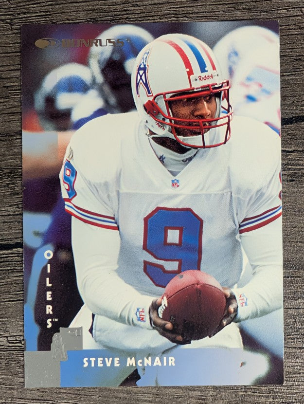 1997 Donruss #36 Steve McNair