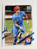 2021 Topps Opening Day #102 Nick Solak