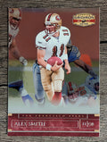 2007 Donruss Gridiron Gear #44 Alex Smith QB