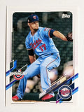 2021 Topps Opening Day #104 Jose Berrios
