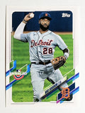 2021 Topps Opening Day #108 Niko Goodrum