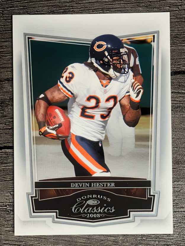 2008 Donruss Classics #85 Devin Hester