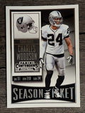 2015 Panini Contenders #9 Charles Woodson