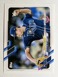 2021 Topps Opening Day #115 Brendan McKay