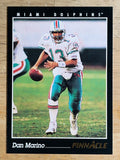1993 Pinnacle #302 Dan Marino
