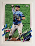 2021 Topps Opening Day #117 Willy Adames