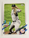 2021 Topps Opening Day #118 Albert Abreu RC