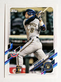 2021 Topps Opening Day #119 Ryan Braun