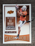 2016 Panini Contenders Draft Picks #32 Dez Bryant