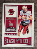 2016 Panini Contenders Draft Picks #73 Matt Ryan