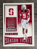 2016 Panini Contenders Draft Picks #84 Richard Sherman