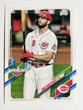 2021 Topps Opening Day #129 Mike Moustakas