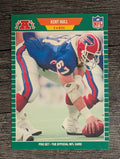 1989 Pro Set #21 Kent Hull RC