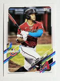 2021 Topps Opening Day #133 Ketel Marte