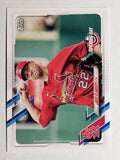 2021 Topps Opening Day #135 Jack Flaherty
