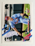 2021 Topps Opening Day #136 Paul Goldschmidt