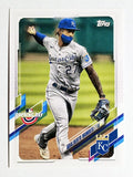2021 Topps Opening Day #140 Adalberto Mondesi