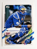 2021 Topps Opening Day #142 Salvador Perez