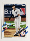 2021 Topps Opening Day #144 Gary Sanchez