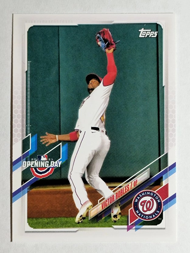 2021 Topps Opening Day #145 Victor Robles