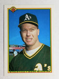 1990 Bowman #454 Mark McGwire