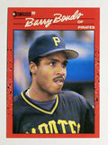 1990 Donruss #126 Barry Bonds