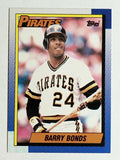 1990 Topps #220 Barry Bonds