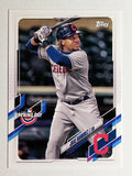 2021 Topps Opening Day #154 Jose Ramirez