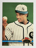 1991 Stadium Club #6 Sammy Sosa