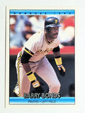 1992 Donruss #243 Barry Bonds