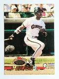 1993 Stadium Club #747 Barry Bonds MC